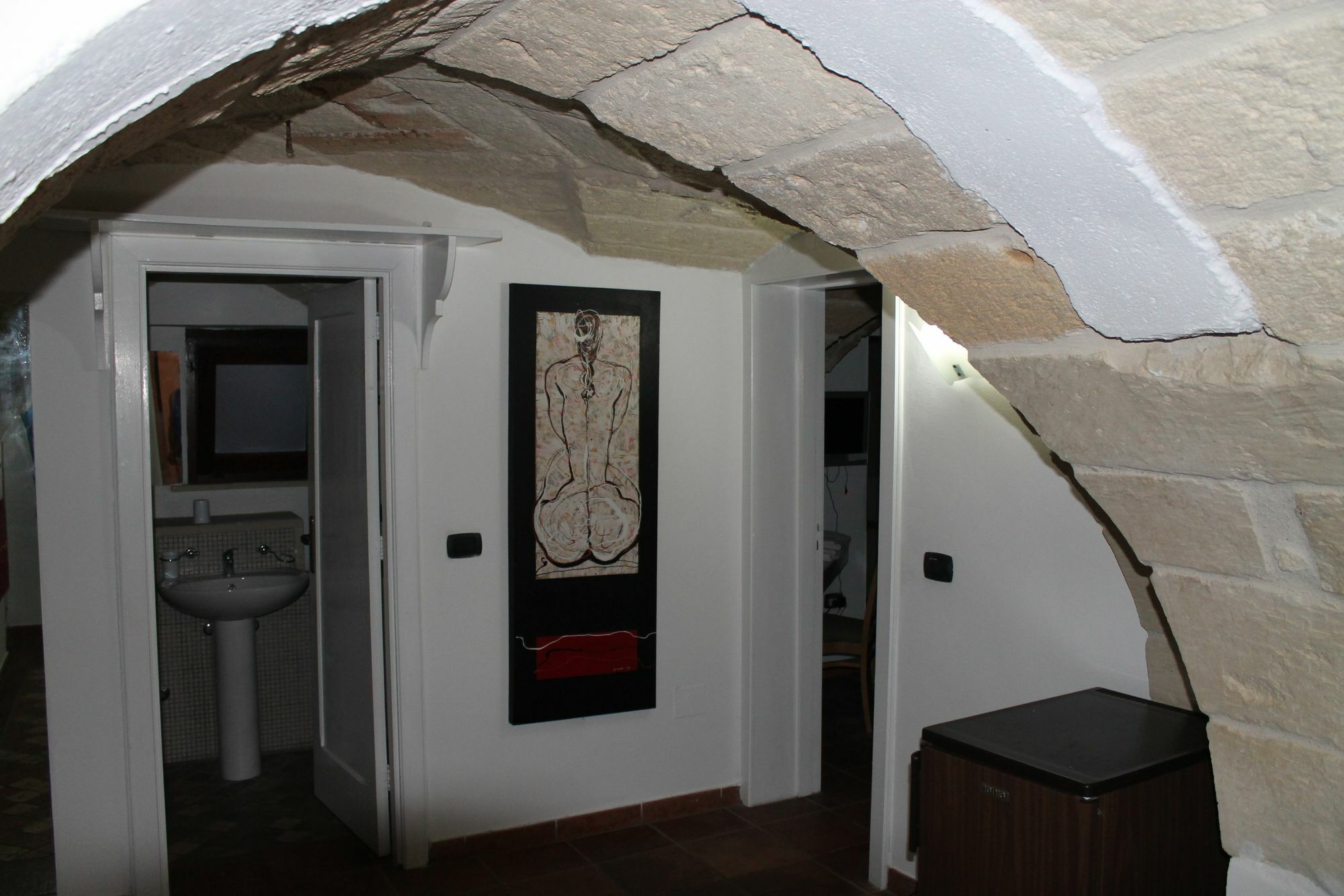 B&B Il Castello Lecce Extérieur photo